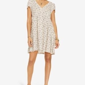 Ralph Lauren Purple Floral Button-Up Blouse